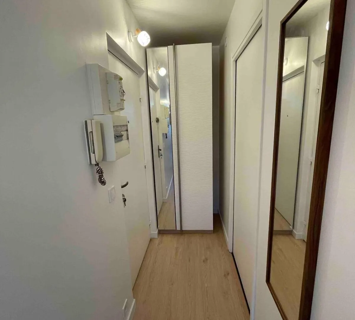 Apartment Studio Neuf Tout Equipe - Calme - Proche Centre Ville - Parking Gratuit Longjumeau